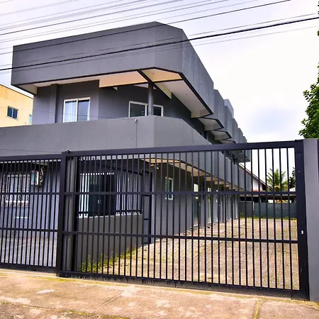 Residencial Melfi 2 Apartment Bombinhas Exterior photo