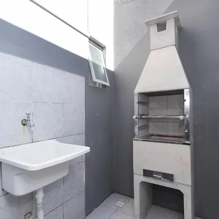 Residencial Melfi 2 Apartment Bombinhas Exterior photo